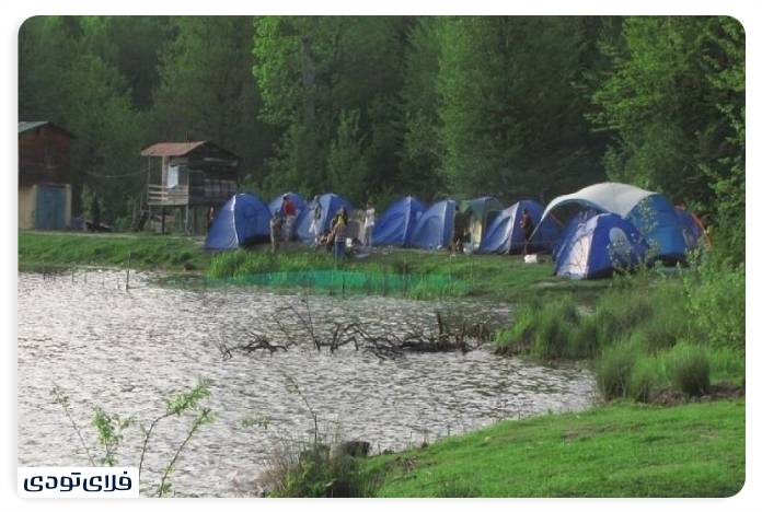 An unforgettable experience next to Ellandan Lake Staying near Ellandan Lake