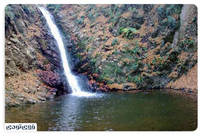 An unforgettable experience next to Ellandan Lake Opash Pash waterfall