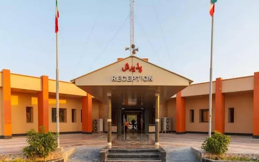 Qeshm Golden Beach Hotel