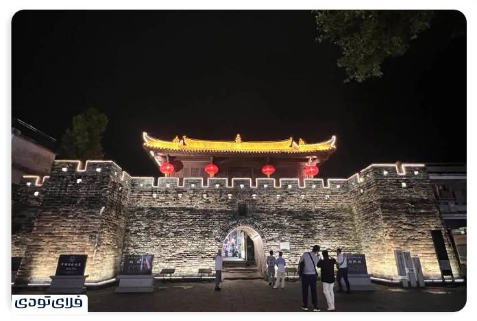 Know the best places to see in Shenzhen, China! Shenzhen Dapeng Castle