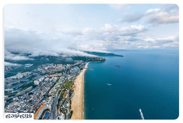 Know the best places to see in Shenzhen, China! Damisha Beach