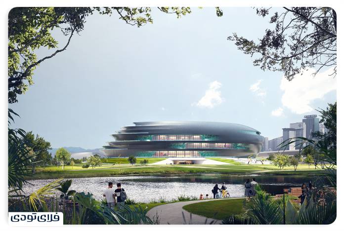 Know the best places to see in Shenzhen, China! Shenzhen Museum