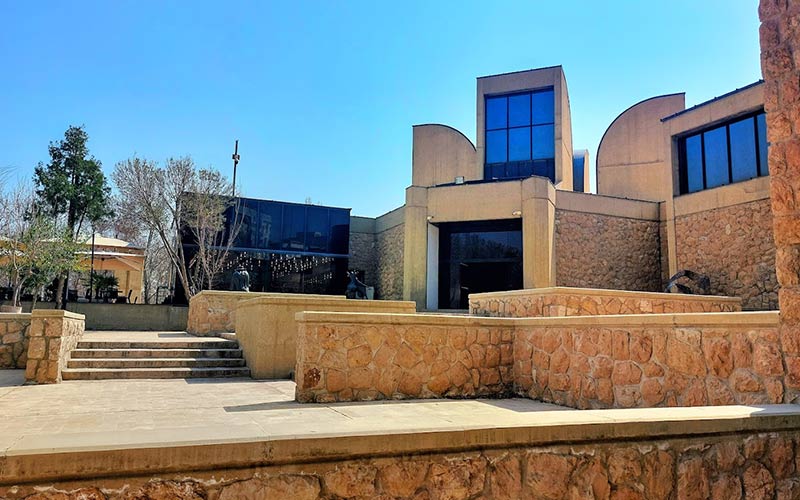 Architecture of the Museum of Coemporary Arts, photo source: Google Map, photographer: Alireza Zia