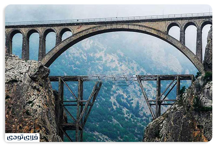 Versk bridge