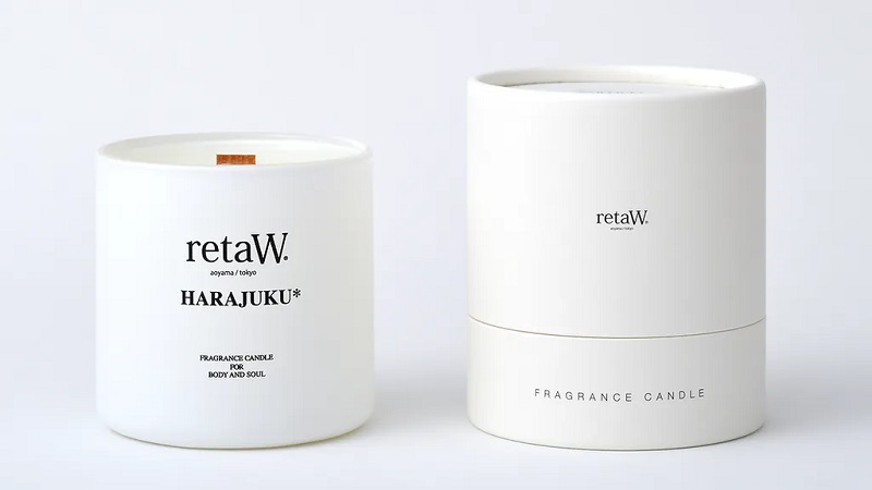 Japanese souvenir Harajuku candles; Photo Source: www.timeout.com Photographer: Unknown