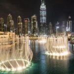 Burj Khalifa visitation platform