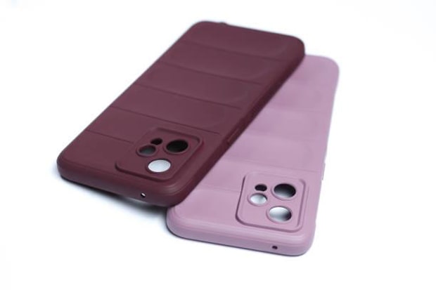 Stylish case for iPhone