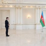 Aliyev's criticism of the