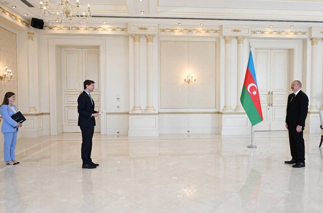 Aliyev's criticism of the