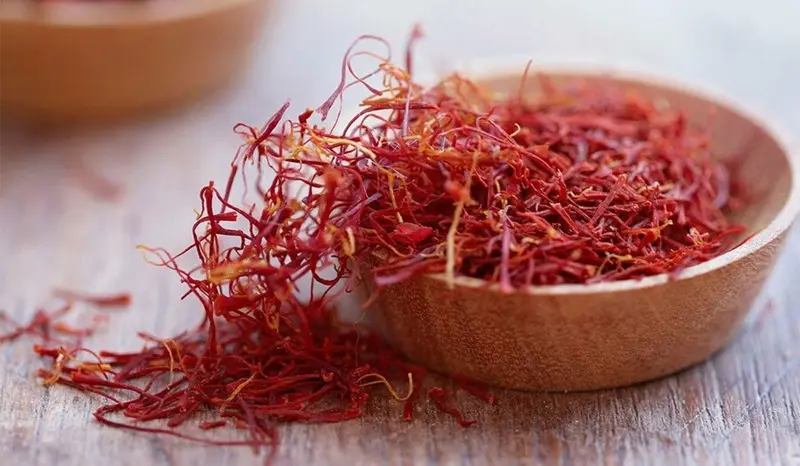 Saffron