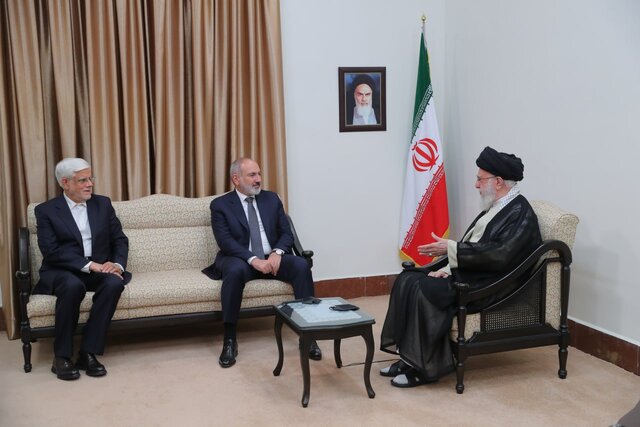 Armenia can be Iran's bridge to the Eurasian market/ any extraterritorial corridor is unacceptable
