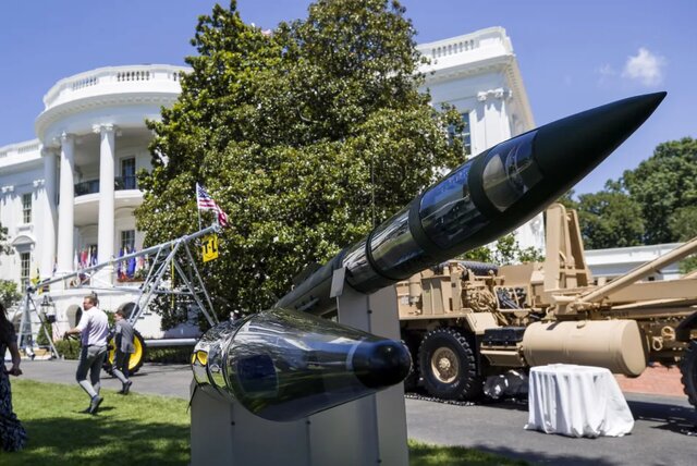 Associated Press: Sending Todd to Israel puts pressure on American forces