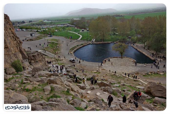 Bistun Kermanshah