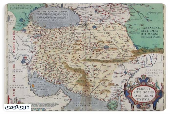 Caspian Sea Get to know the largest lake in the world Changing the name of the Caspian Sea throughout history