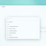 Search chatgpt history