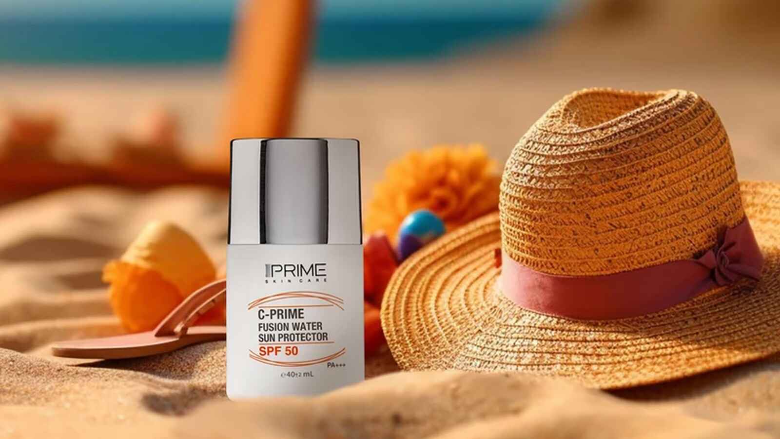 sunscreen