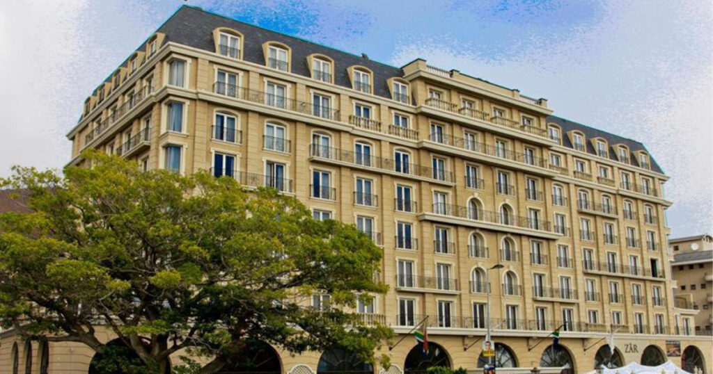 A picture of Cape Royal Hotel