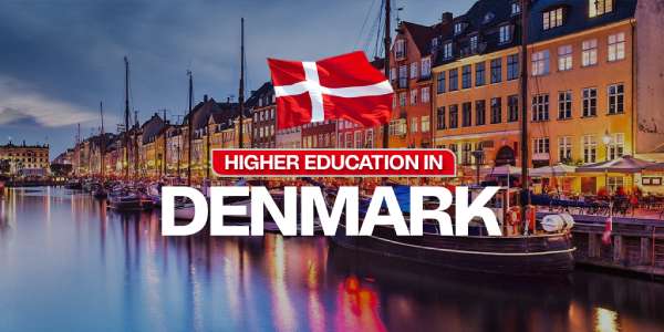 Study conditions in Denmark