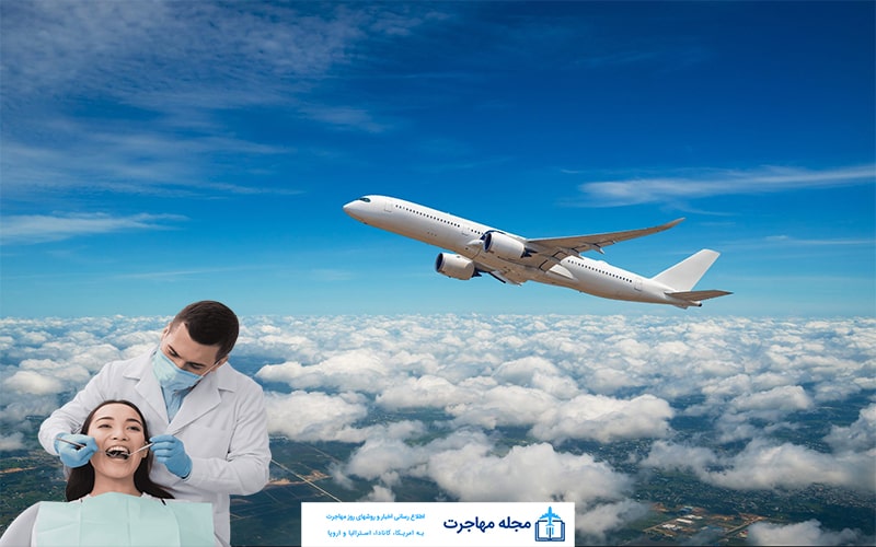 Documents required for dental immigration