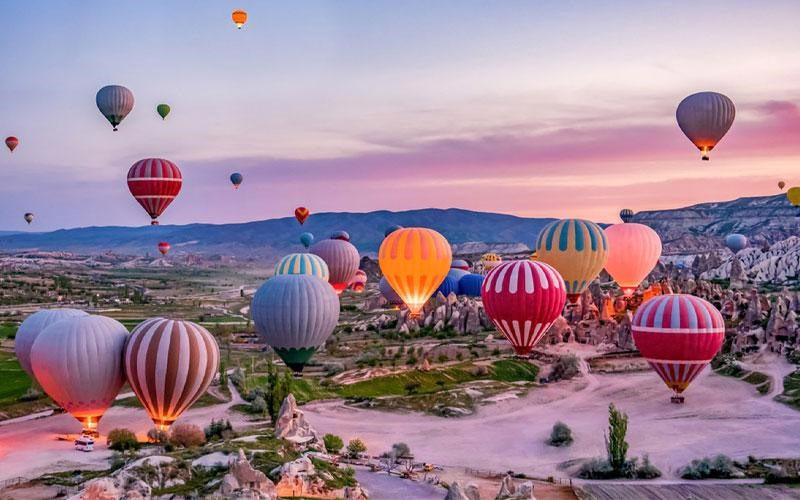 Türkiye discovery reportage: an adventurous journey from the attractions of Istanbul to Cappadocia