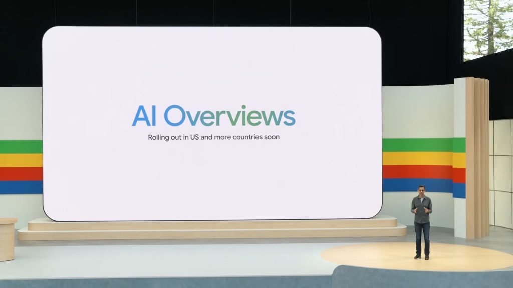 AI Overview Google