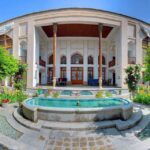 Report of Donse Bekhardi Hotel, the brightest gem of Isfahan