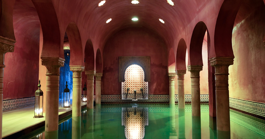 Istanbul Turkish bath