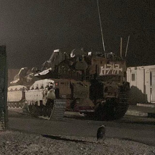 Financial Times: Israel has used white phosphorus in deliberate attacks on UNIFIL bases