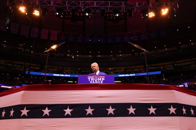 Forbes: It has become impossible to predict the outcome of the American elections