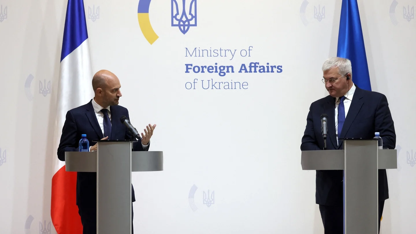 France welcomes the idea of ​​inviting Ukraine to NATO