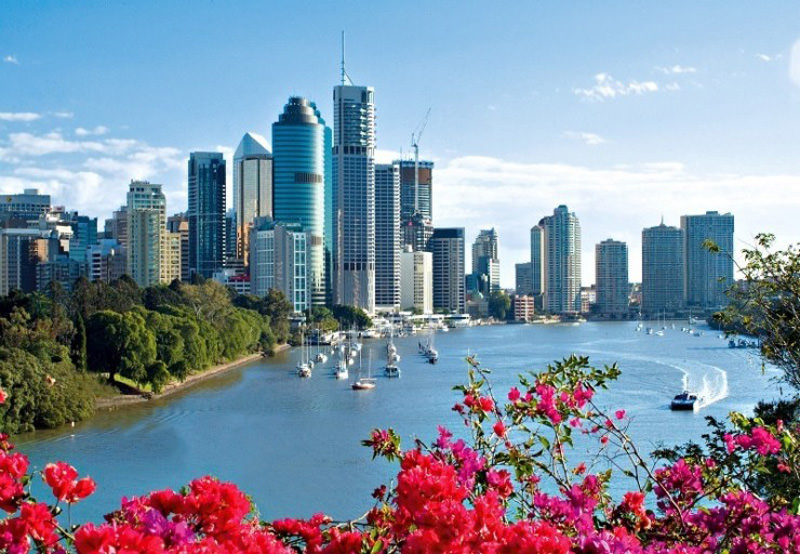 Brisbane,
