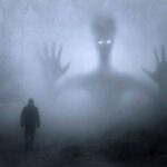 Dark forest of aliens