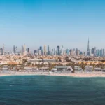 Lamar Beach, Dubai