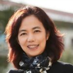 Fei-Fei Lee, a famous computer researcher