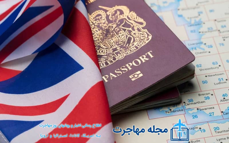 Required documents for UK tourist visa