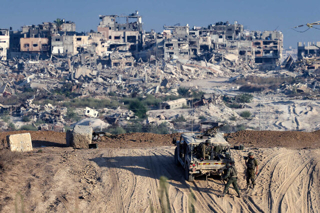Guardian analysts' vision of the future of the region