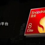 Snapdragon 8 Elite chip