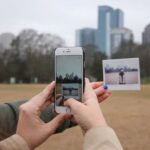 How do travel videos trend on Tik Tok?