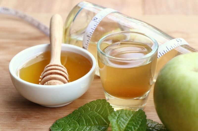 How to use Angbin vinegar