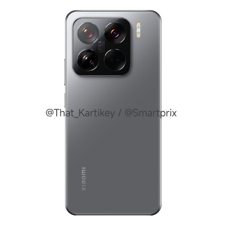 Images of Xiaomi 15 Pro