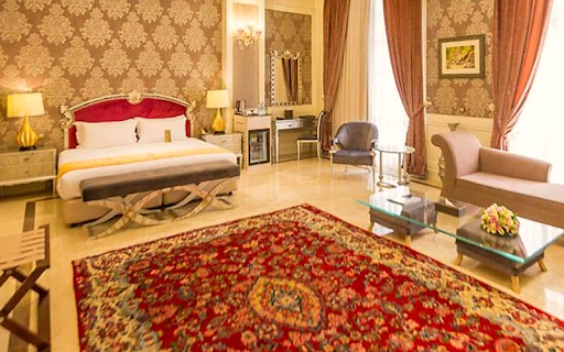 Presidential Palace suite room