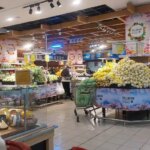 Palladium shopping mall food, photo source: Google Maps, photographer: Narges