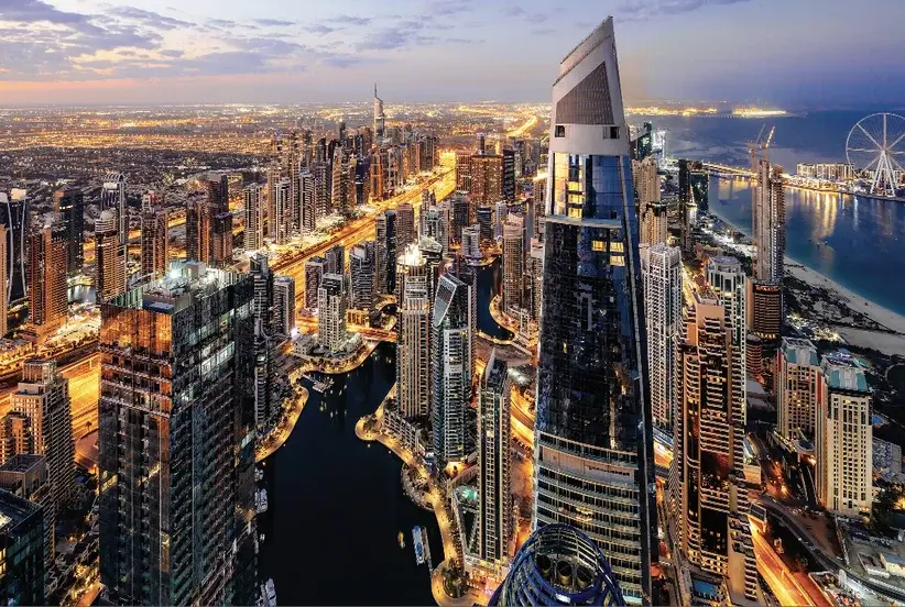 Introducing Dubai