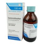 Is dextromethorphan syrup good for sore throat?