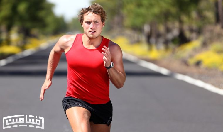 The effect of exercise on the human eye
