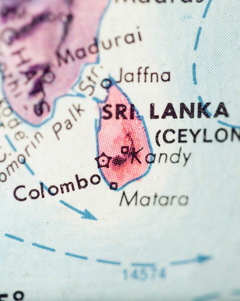 Is it safe to travel to Sri Lanka?