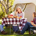 camping food for the family; Photo source: fouraroundtheworld.com. Photographer: Unknown