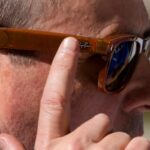 Meta glasses