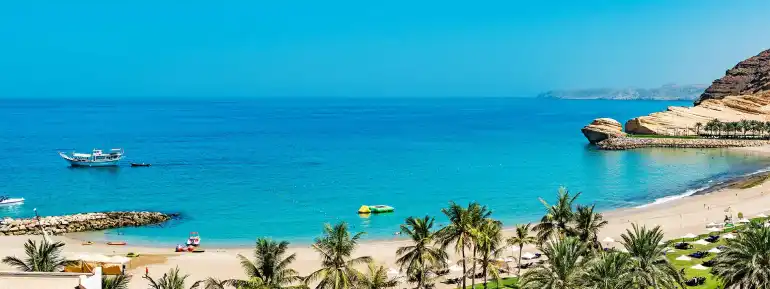 Sights of Muscat