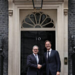 NATO nuclear drill next week